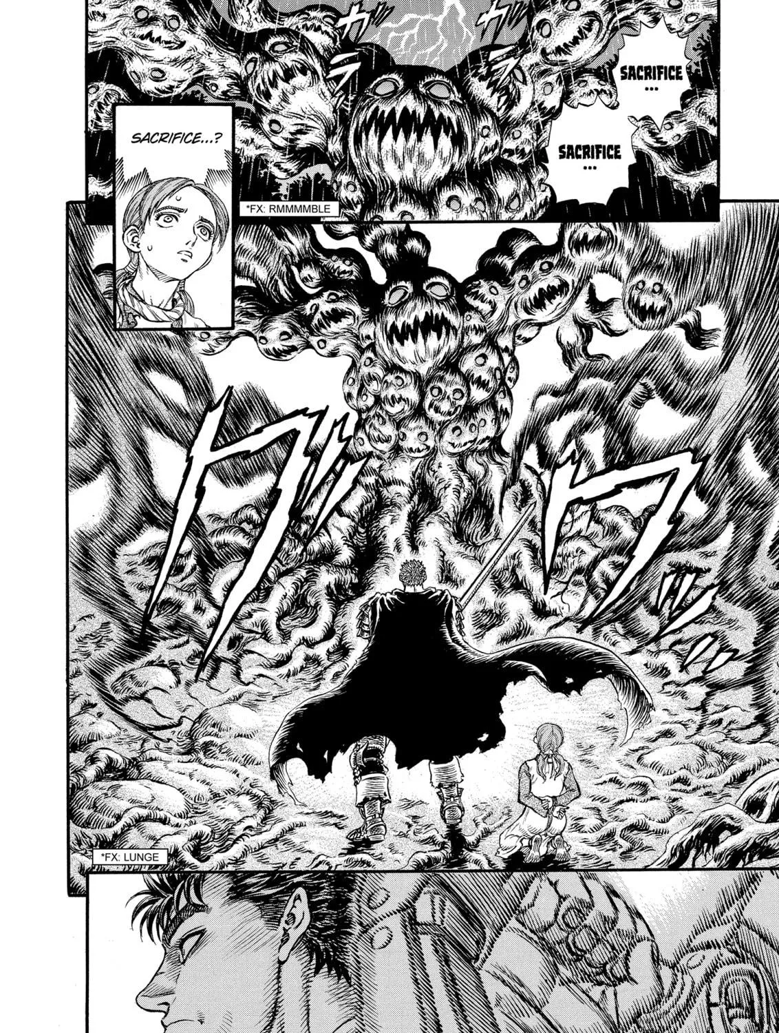 Berserk Chapter 96 page 5 - 