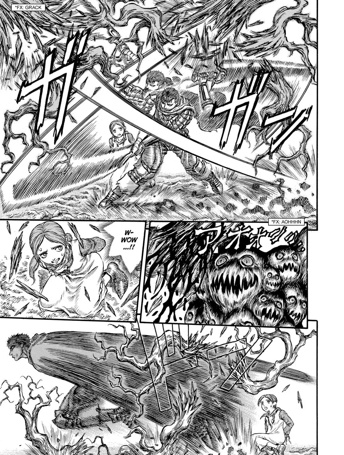 Berserk Chapter 96 page 7 - 