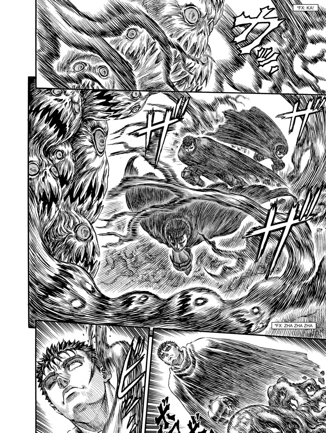 Berserk Chapter 96 page 9 - 