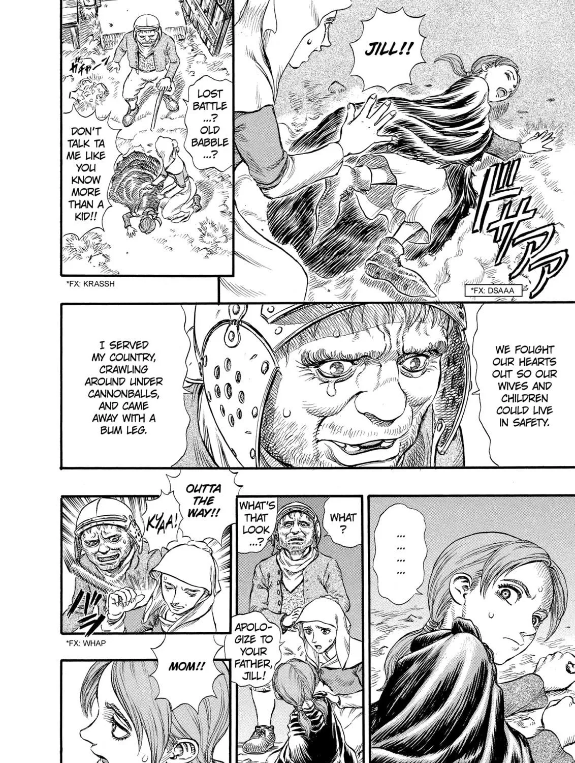 Berserk Chapter 97 page 11 - 