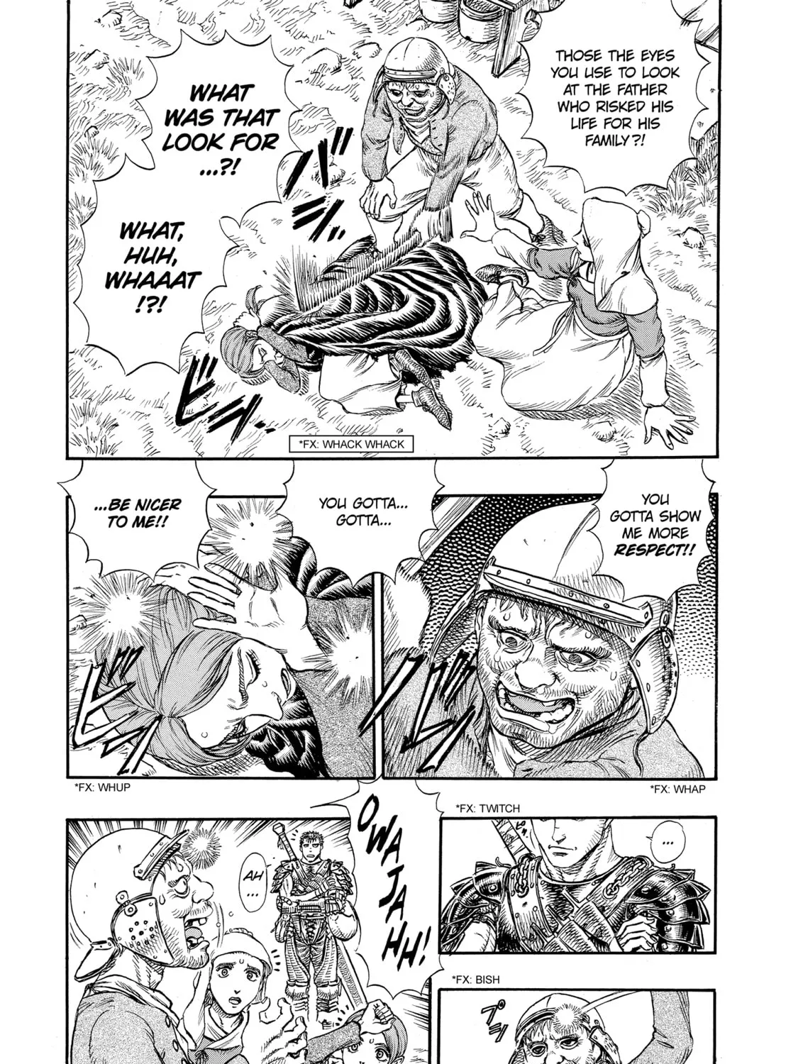 Berserk Chapter 97 page 13 - 