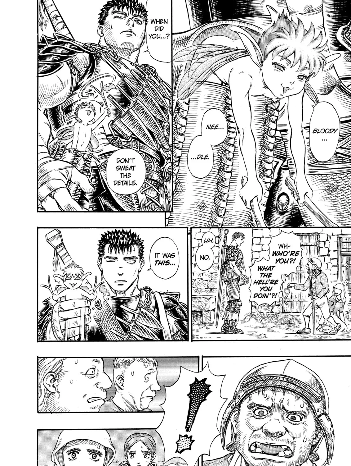 Berserk Chapter 97 page 15 - 