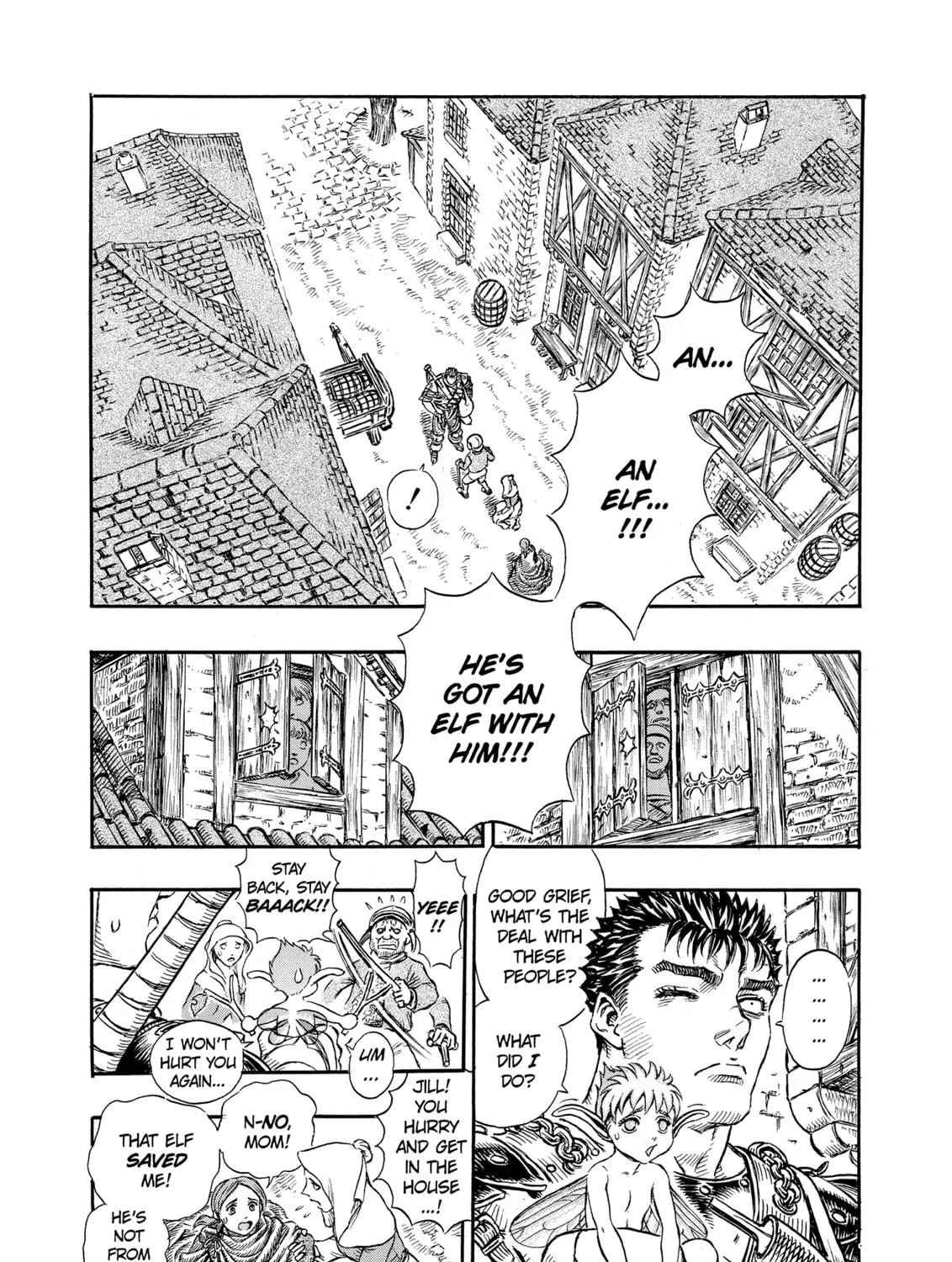 Berserk Chapter 97 page 17 - 