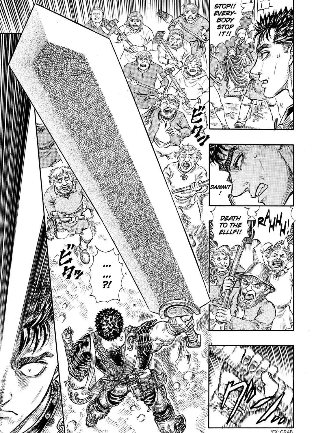Berserk Chapter 97 page 25 - 