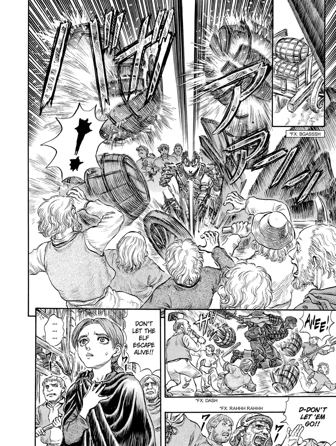 Berserk Chapter 97 page 27 - 