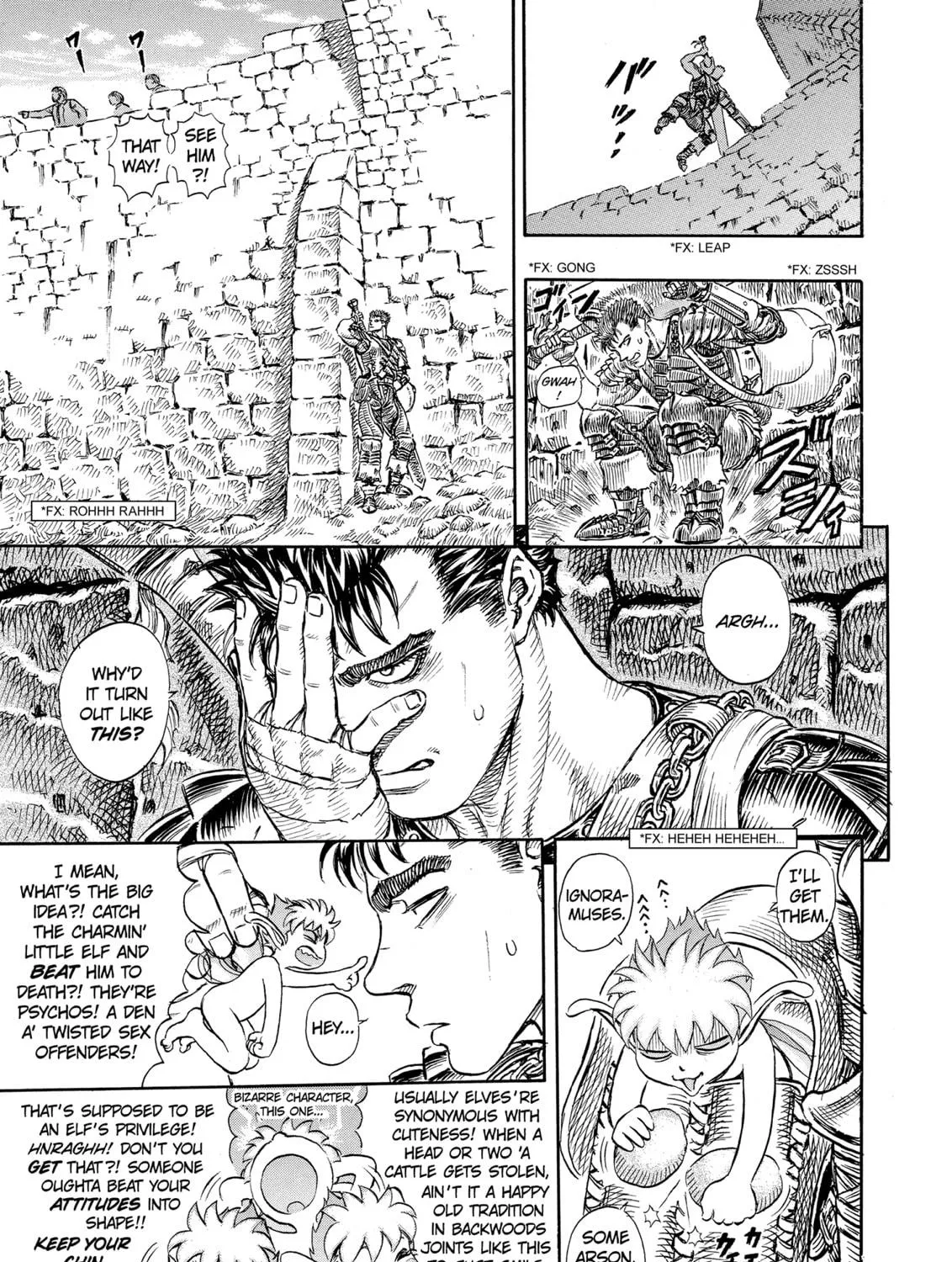 Berserk Chapter 97 page 29 - 