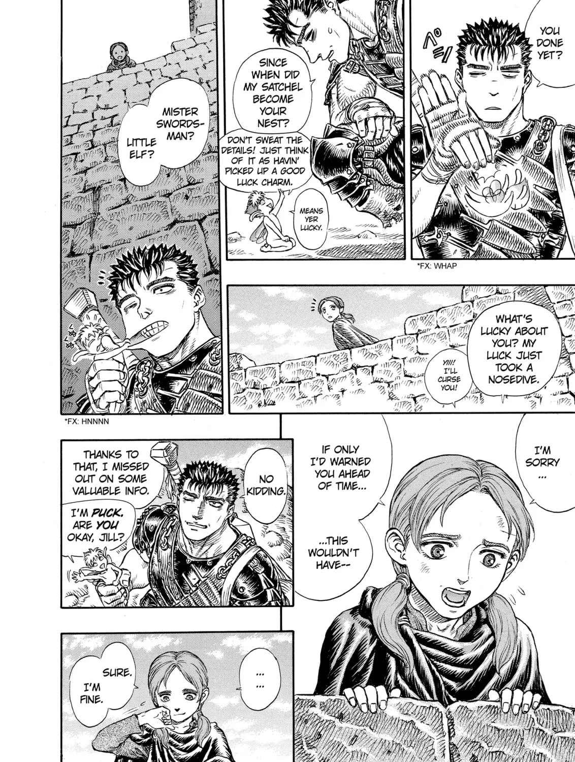 Berserk Chapter 97 page 31 - 