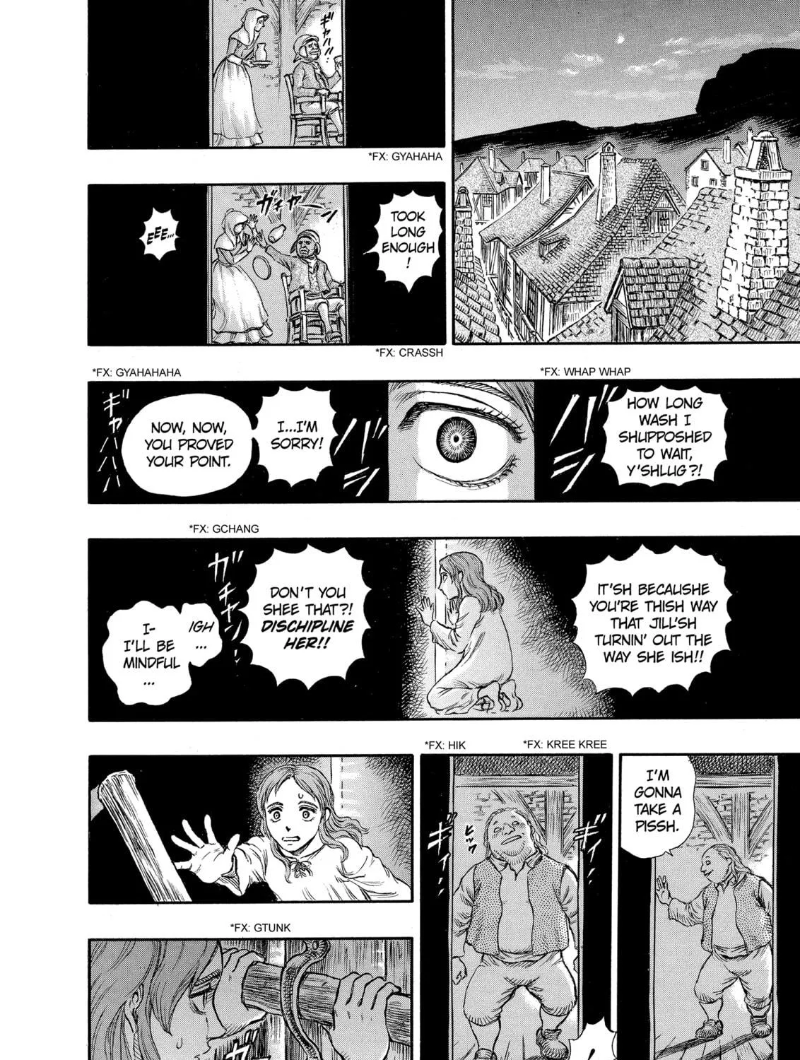 Berserk Chapter 97 page 35 - 