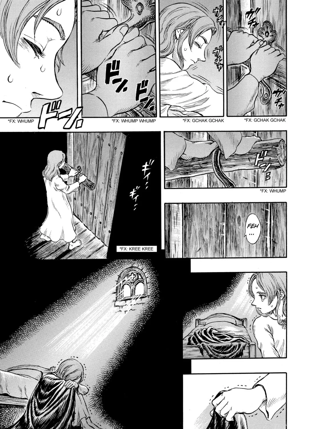 Berserk Chapter 97 page 37 - 