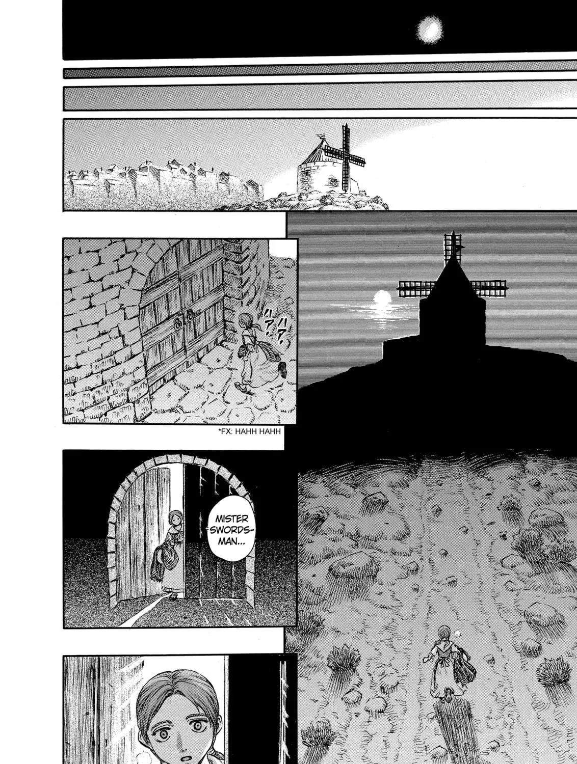 Berserk Chapter 97 page 39 - 