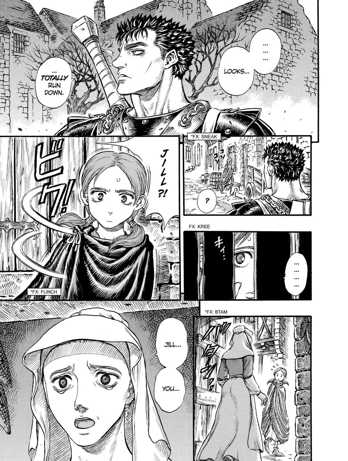 Berserk Chapter 97 page 5 - 