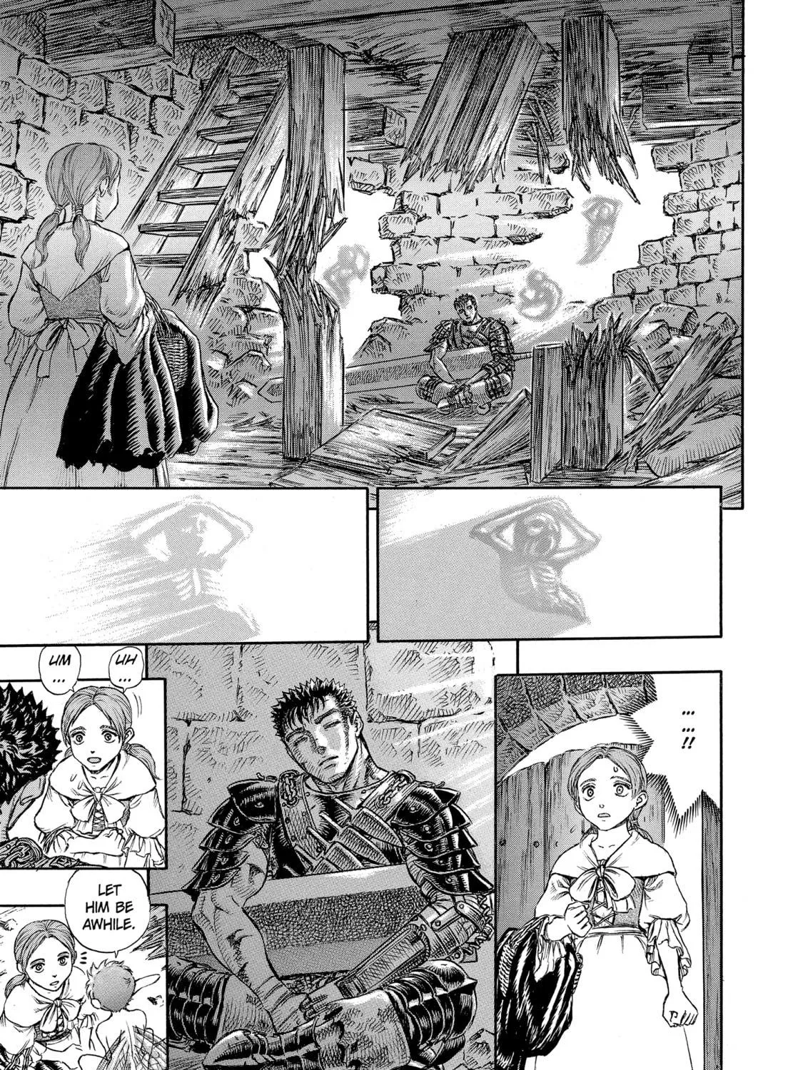 Berserk Chapter 97 page 41 - 