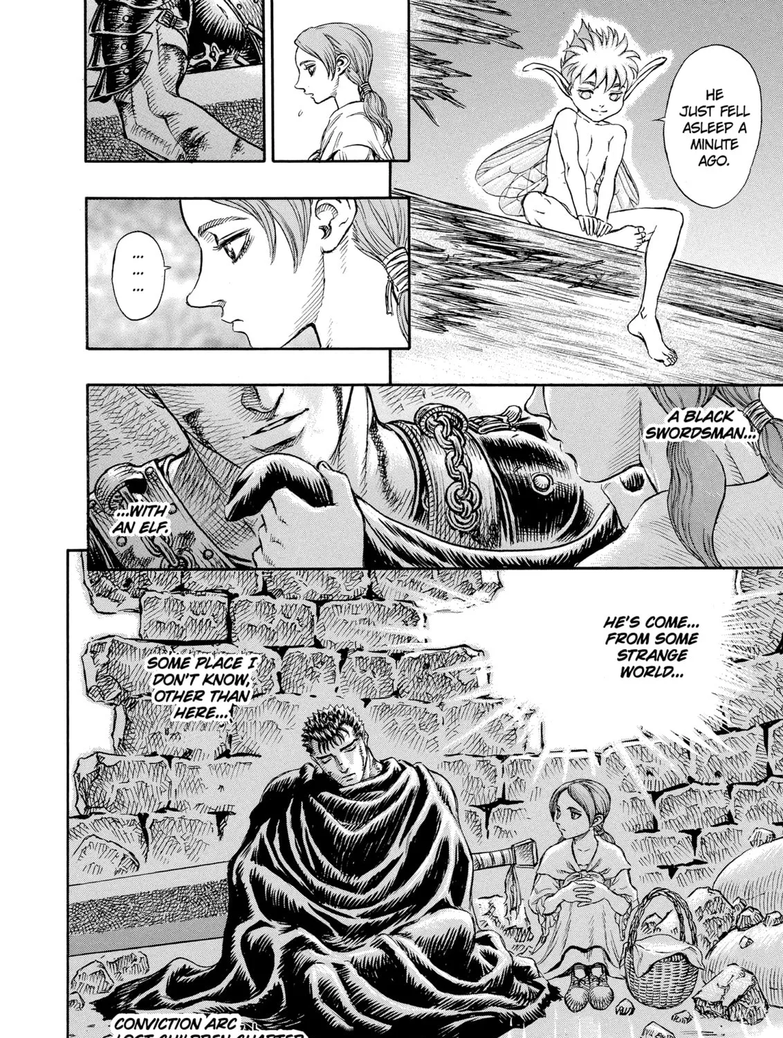 Berserk Chapter 97 page 43 - 