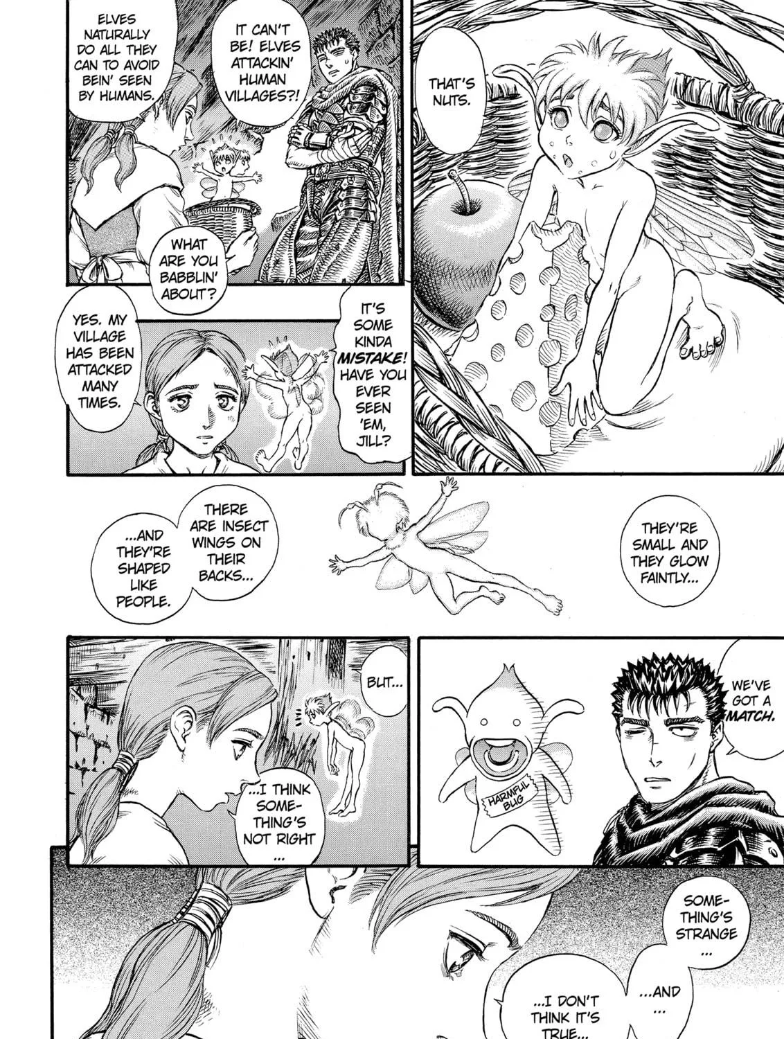 Berserk Chapter 98 page 11 - 