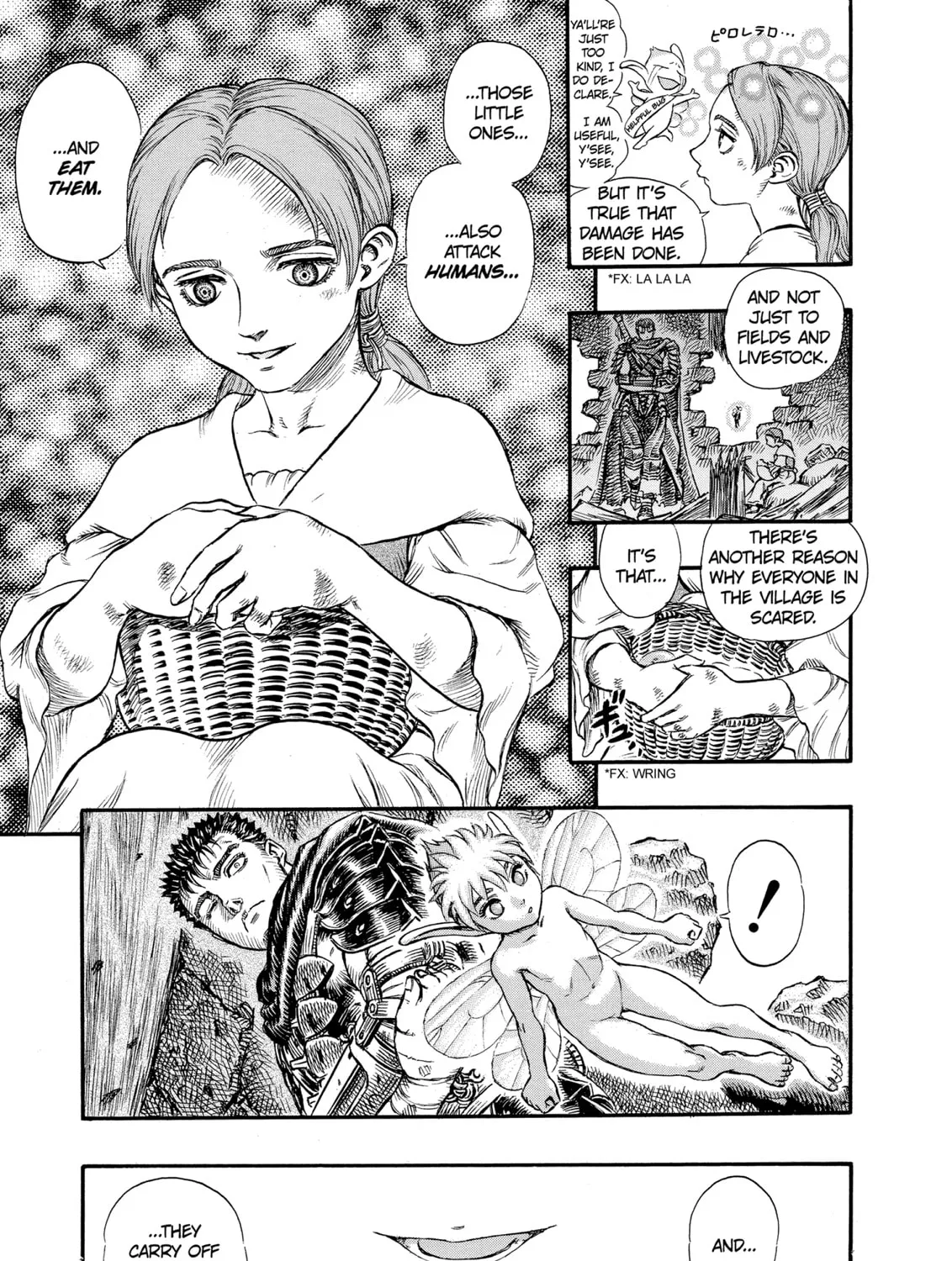 Berserk Chapter 98 page 13 - 
