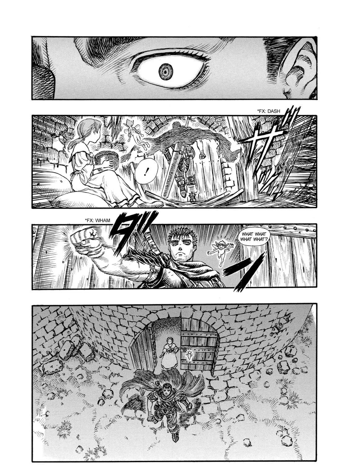 Berserk Chapter 98 page 17 - 