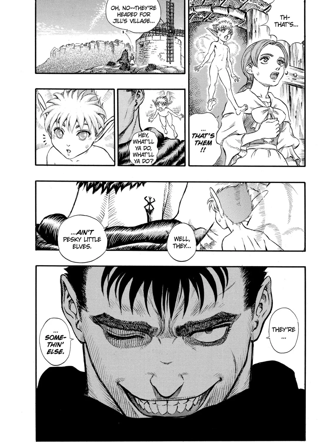 Berserk Chapter 98 page 21 - 