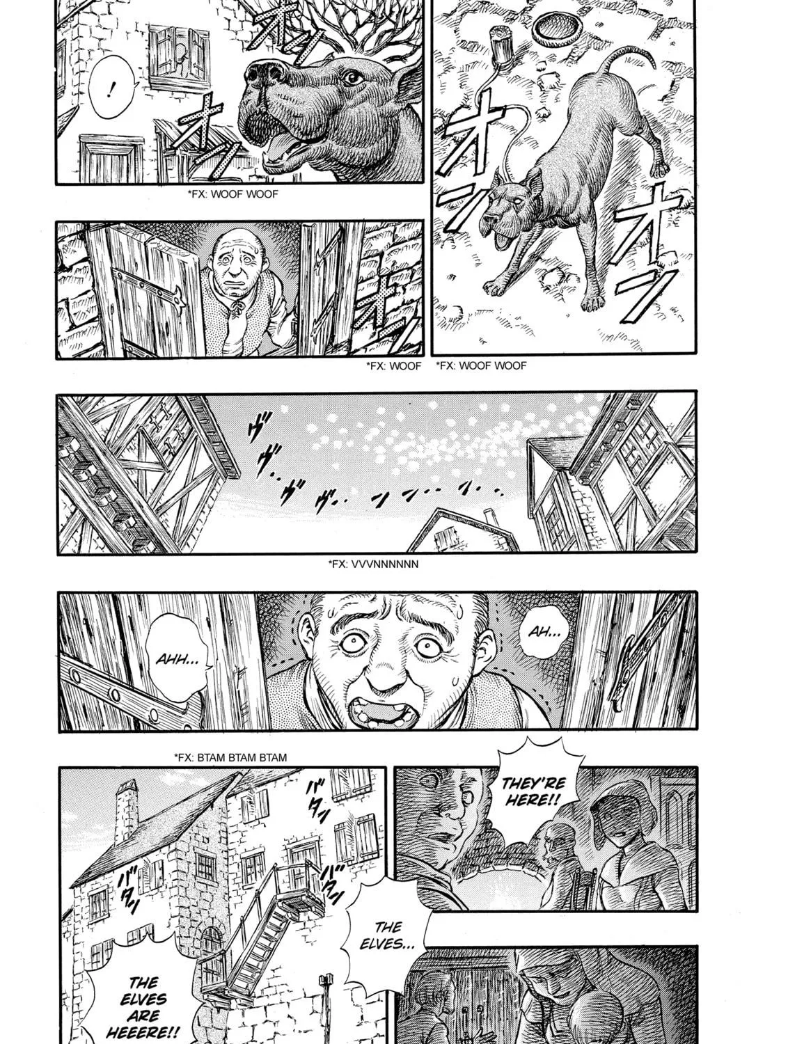 Berserk Chapter 98 page 23 - 