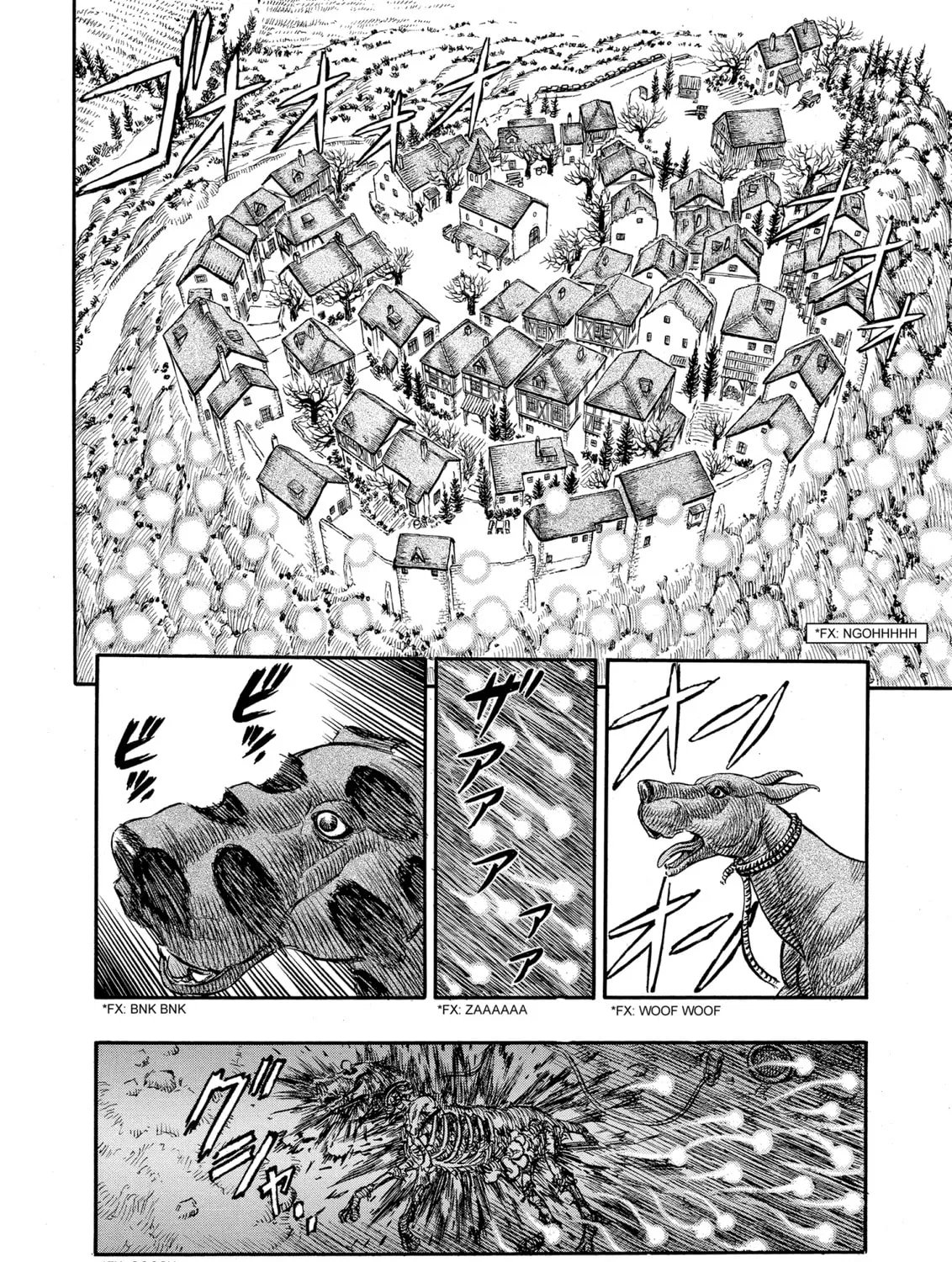 Berserk Chapter 98 page 25 - 