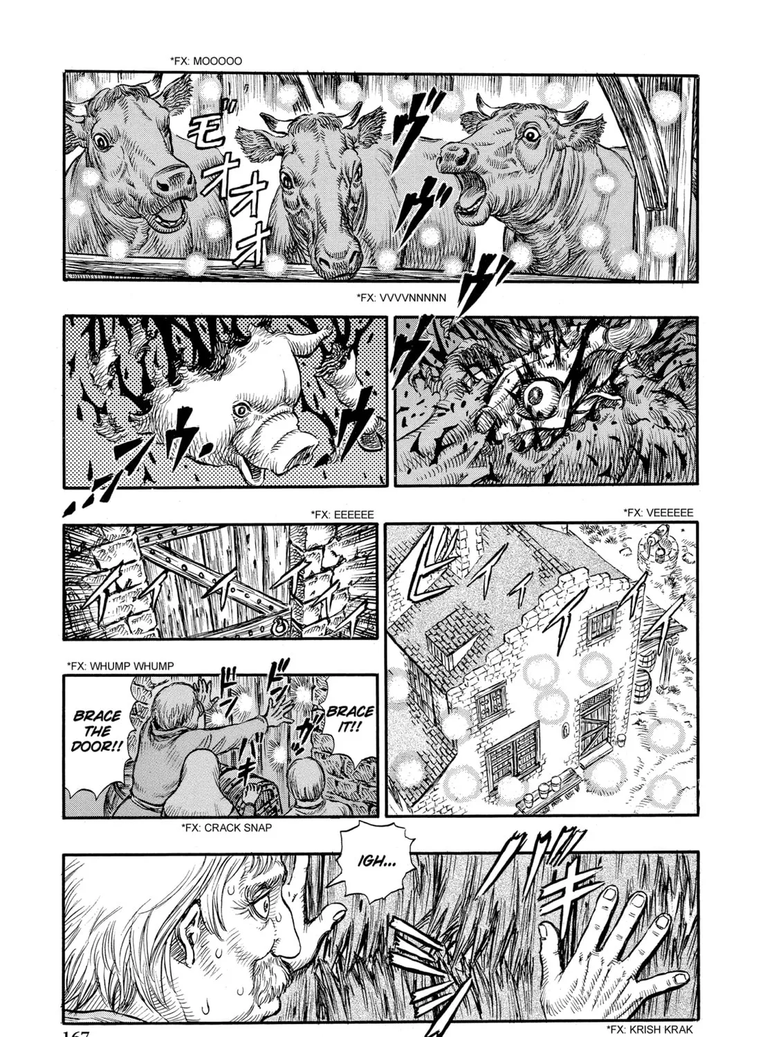 Berserk Chapter 98 page 27 - 