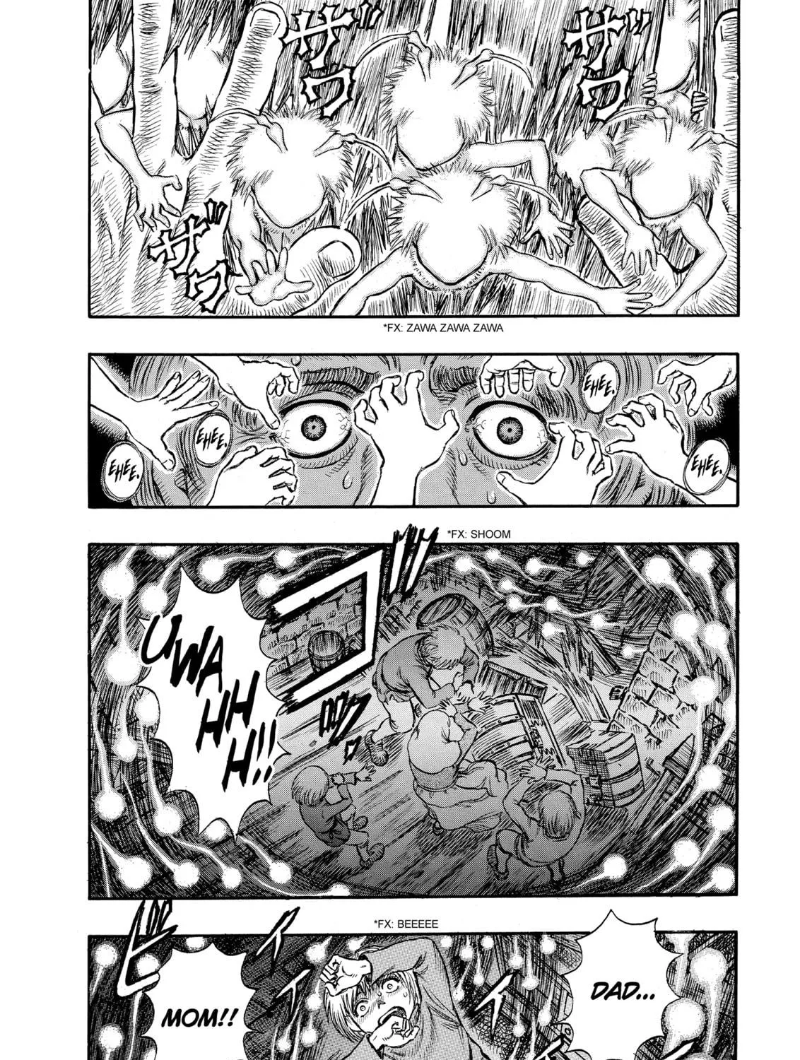 Berserk Chapter 98 page 29 - 