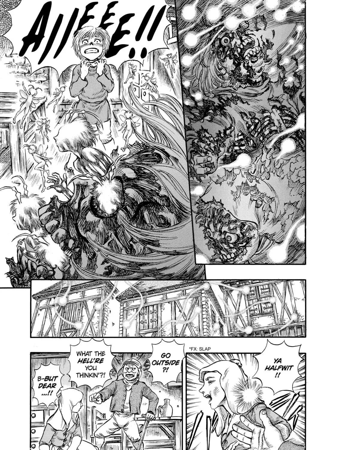 Berserk Chapter 98 page 31 - 