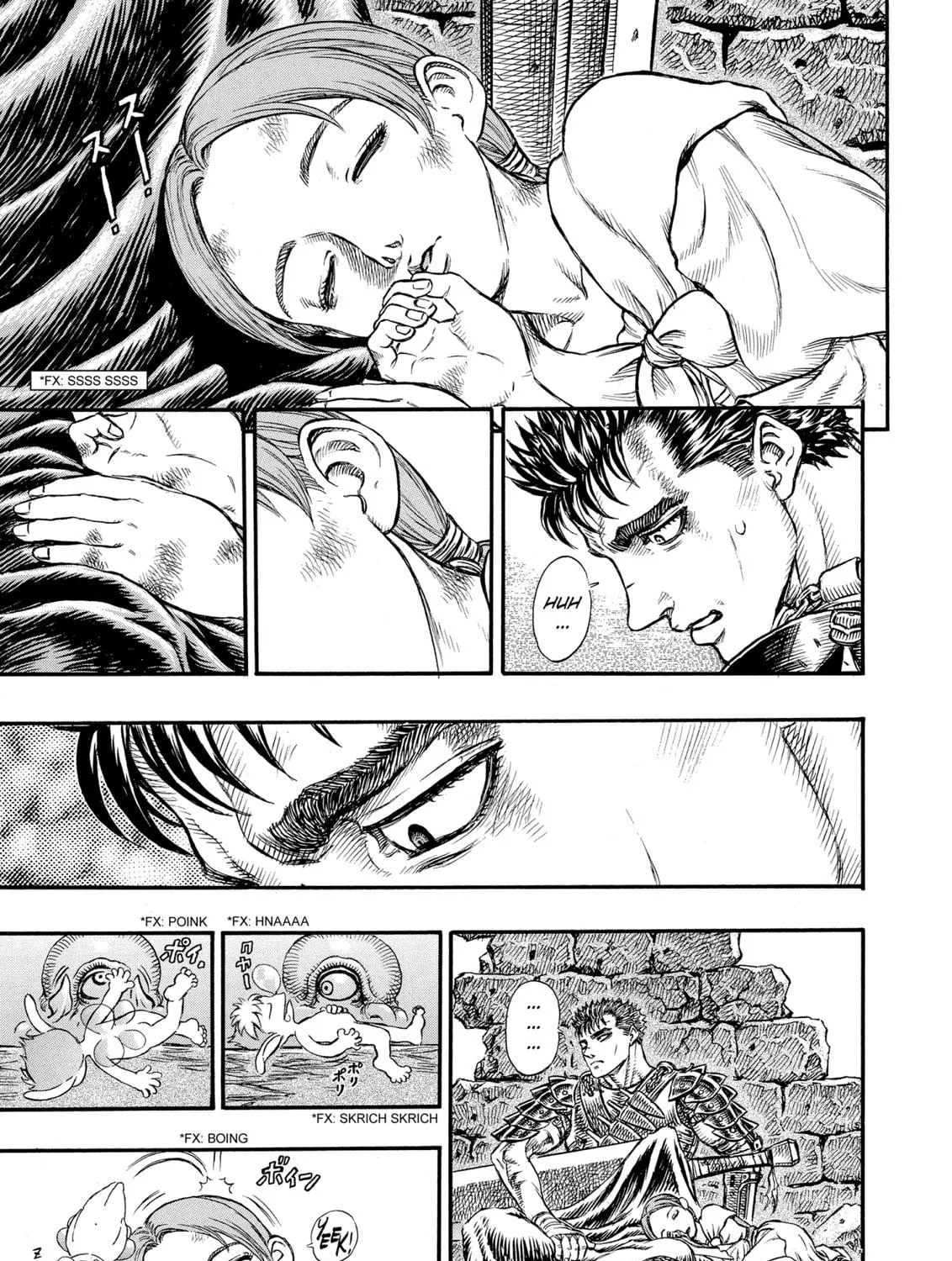 Berserk Chapter 98 page 5 - 
