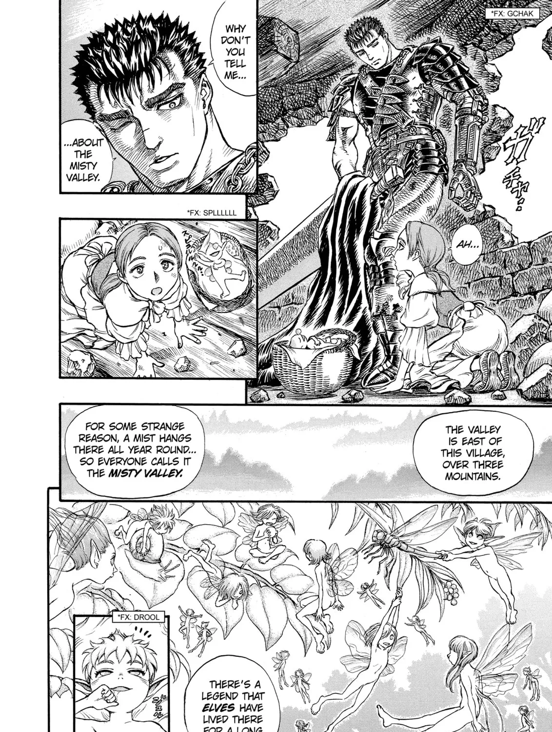 Berserk Chapter 98 page 7 - 
