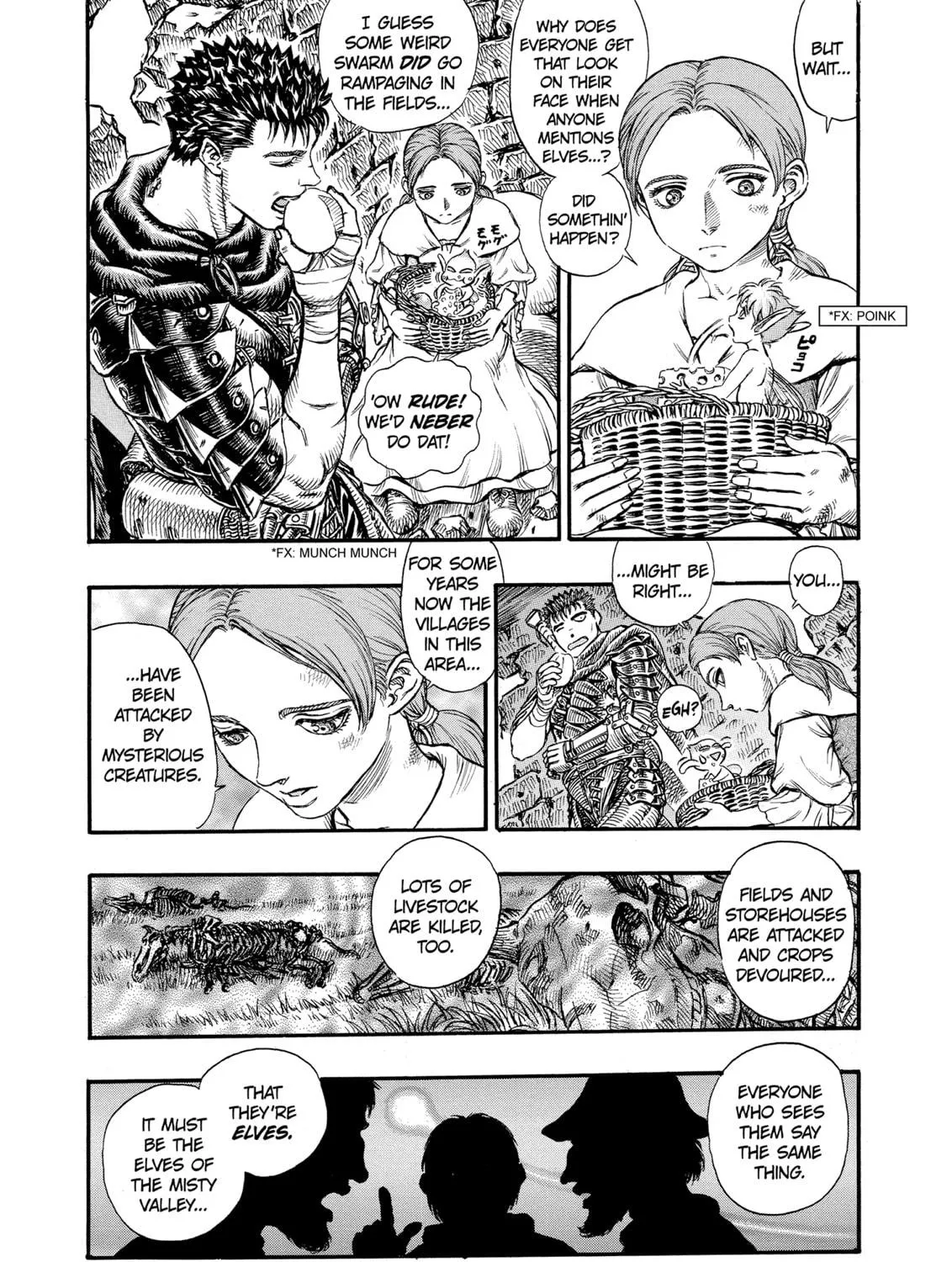 Berserk Chapter 98 page 9 - 