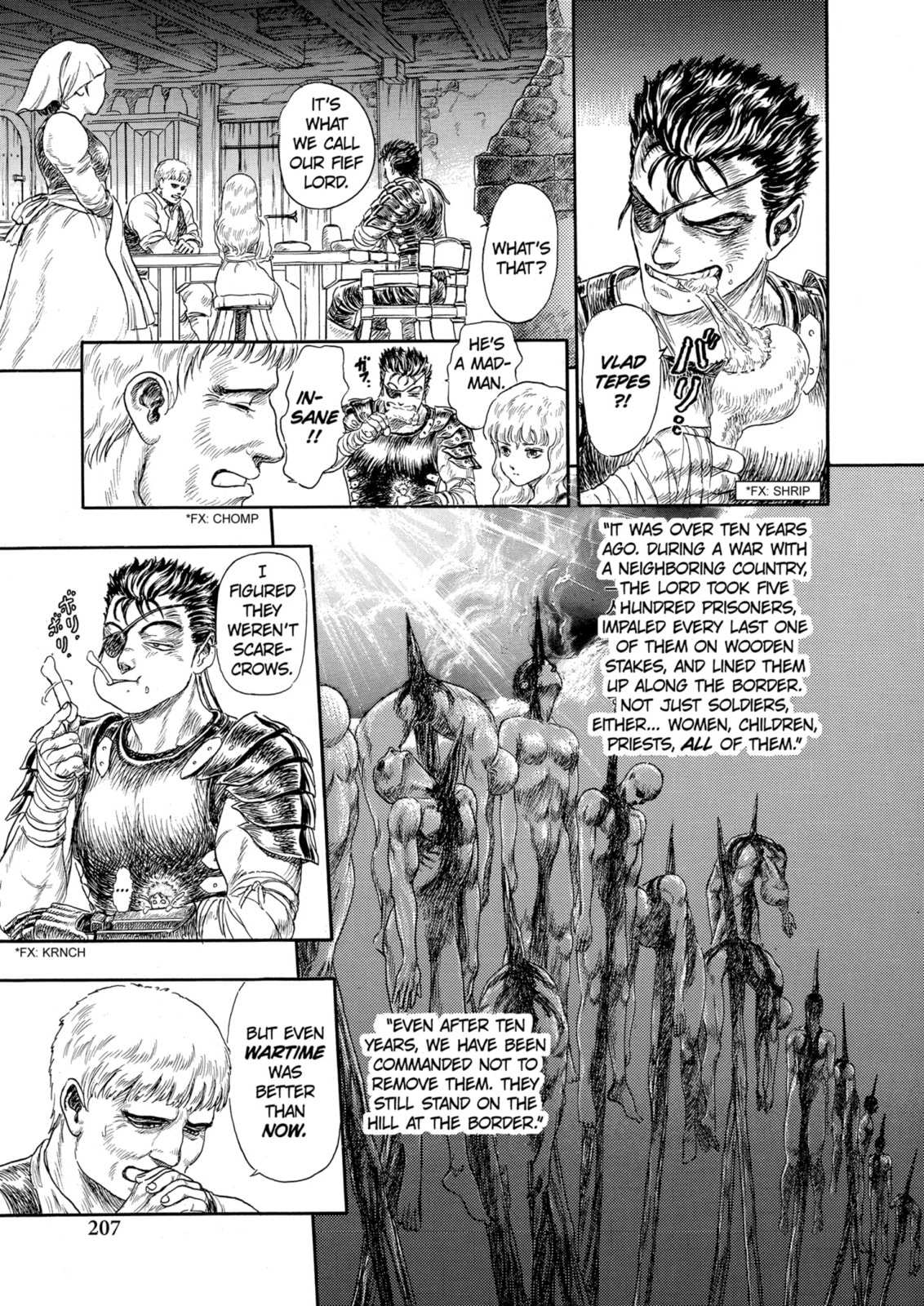 Berserk Chapter 99.1 page 14 - 