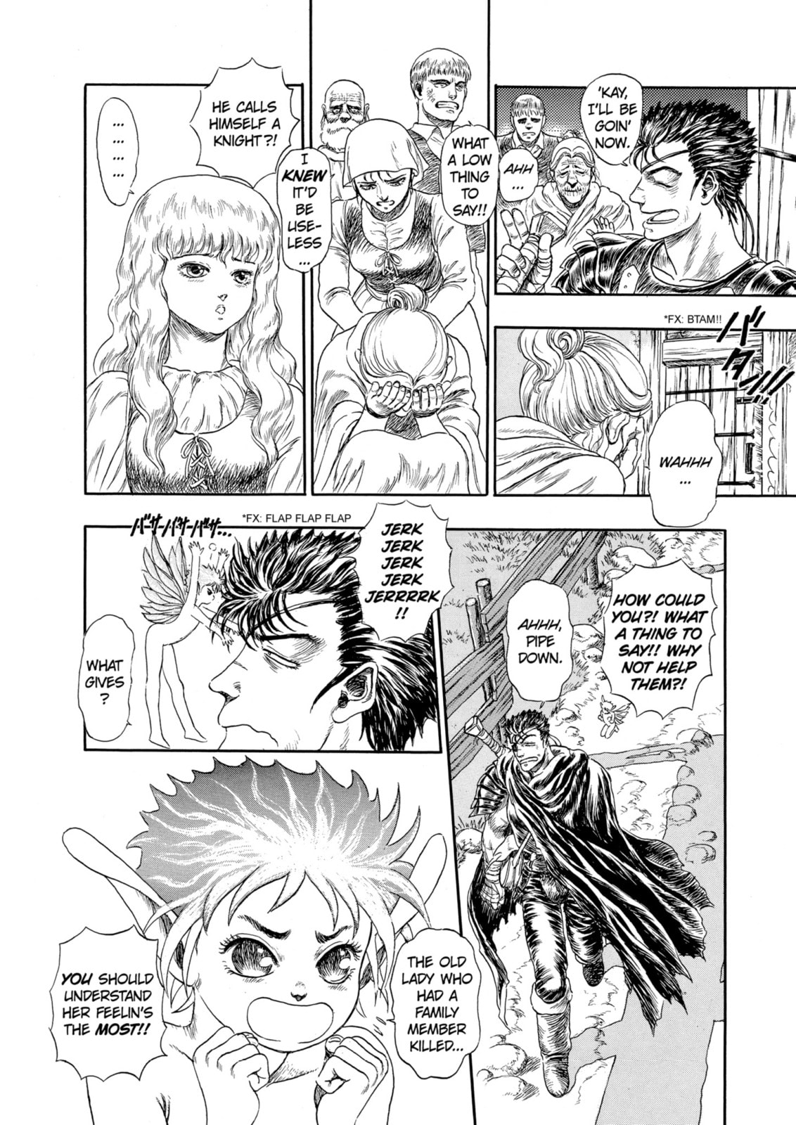 Berserk Chapter 99.1 page 19 - 