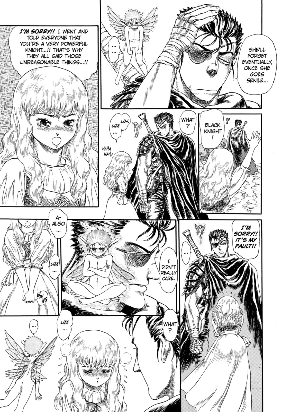 Berserk Chapter 99.1 page 20 - 