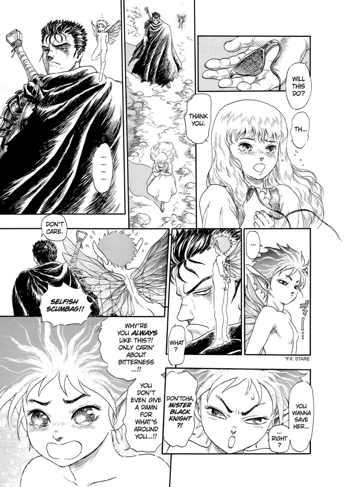 Berserk Chapter 99.1 page 22 - 