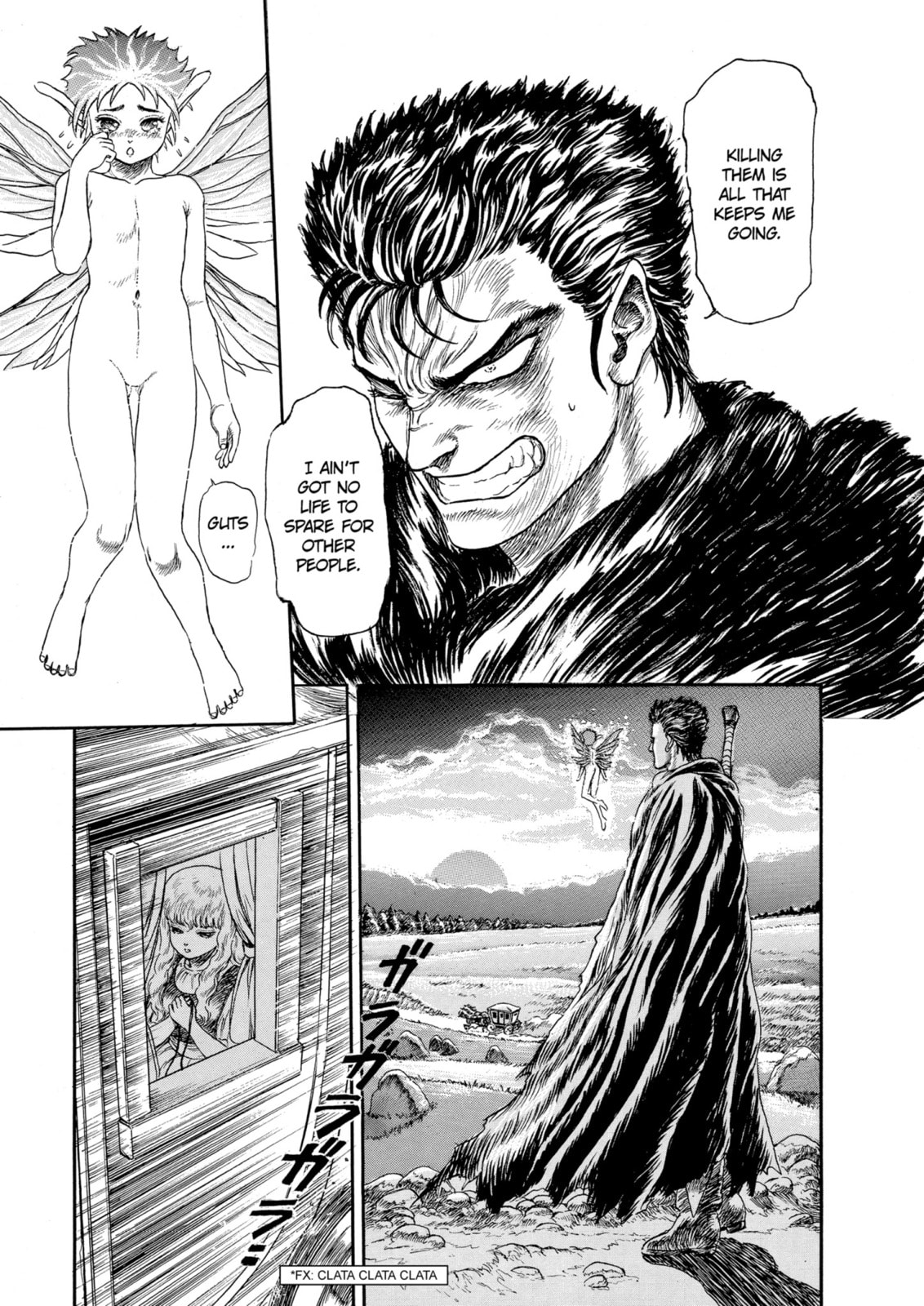 Berserk Chapter 99.1 page 24 - 