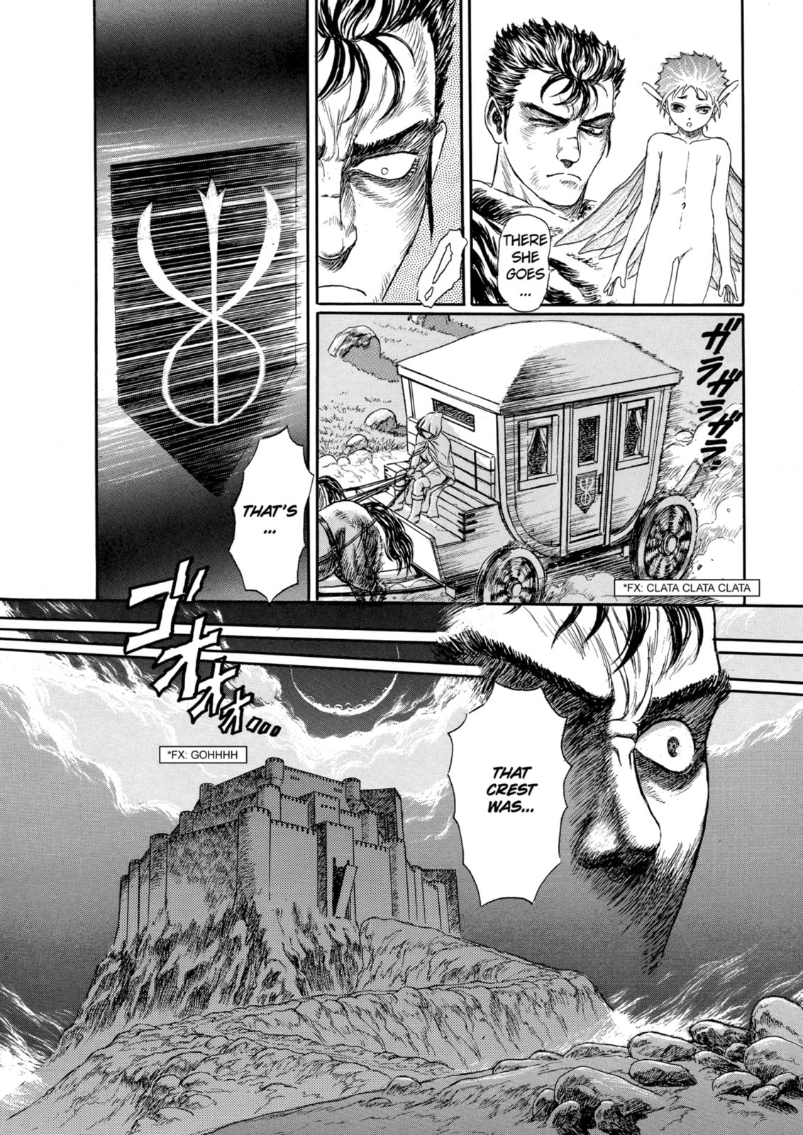 Berserk Chapter 99.1 page 25 - 