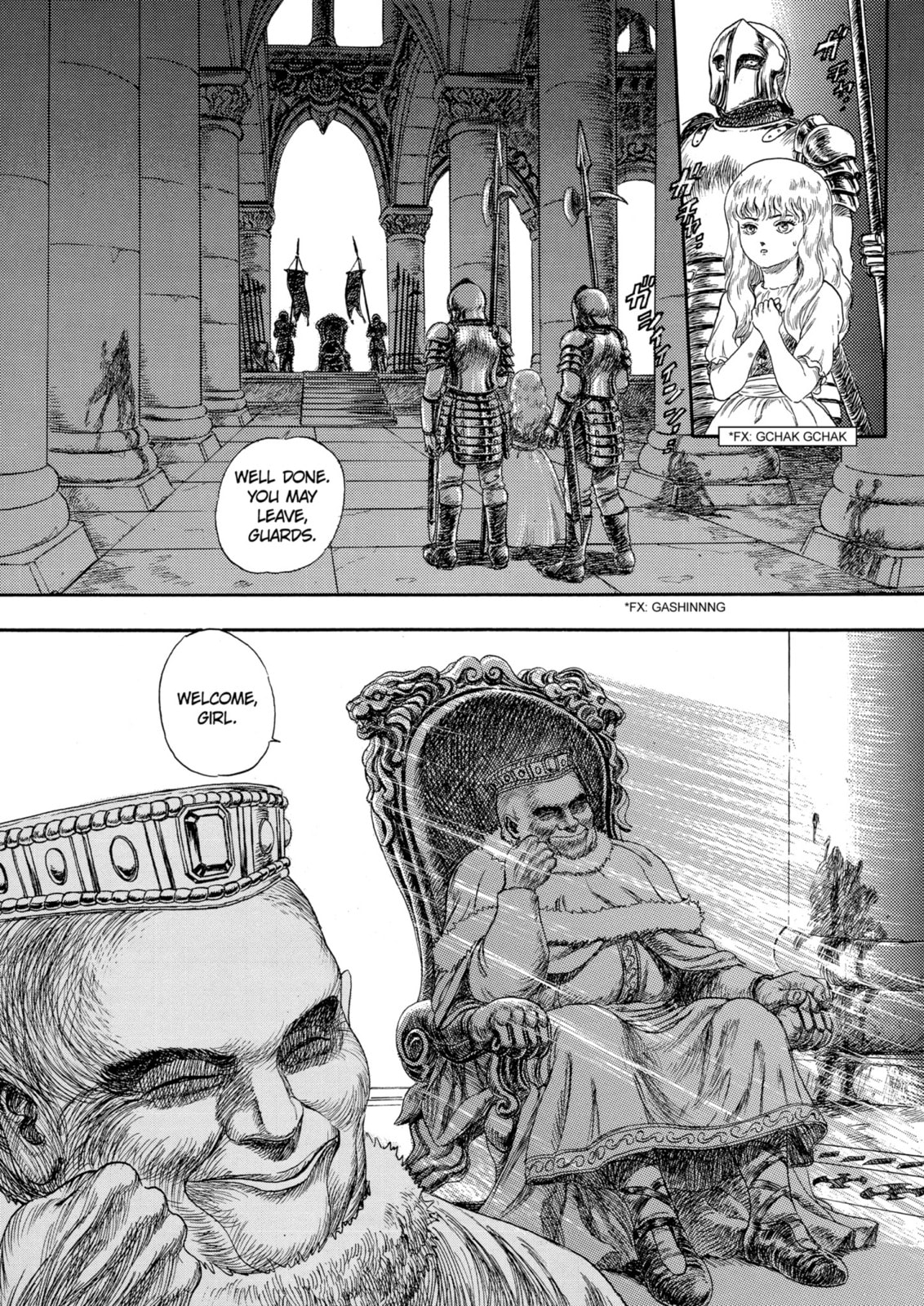Berserk Chapter 99.1 page 27 - 