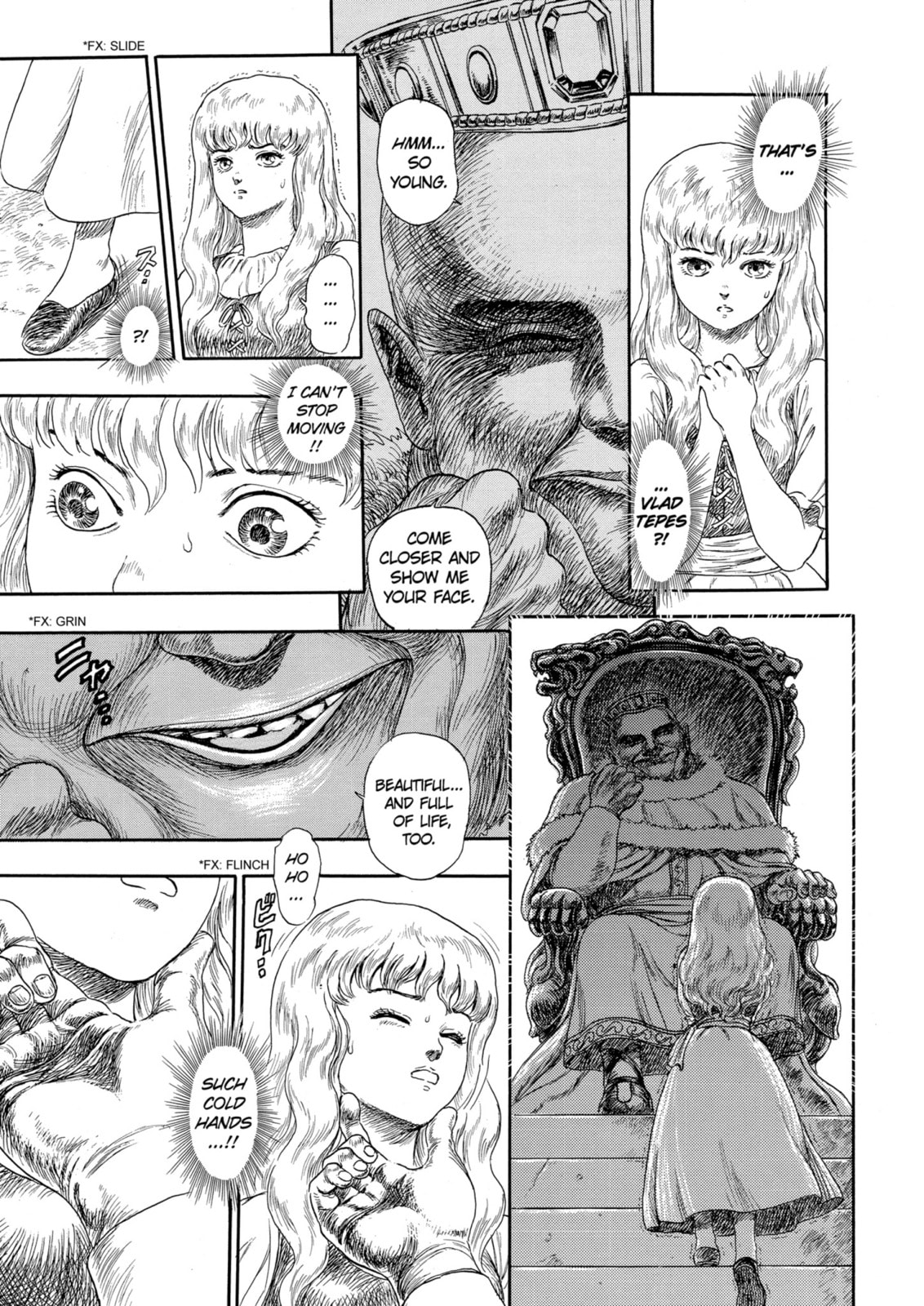 Berserk Chapter 99.1 page 28 - 