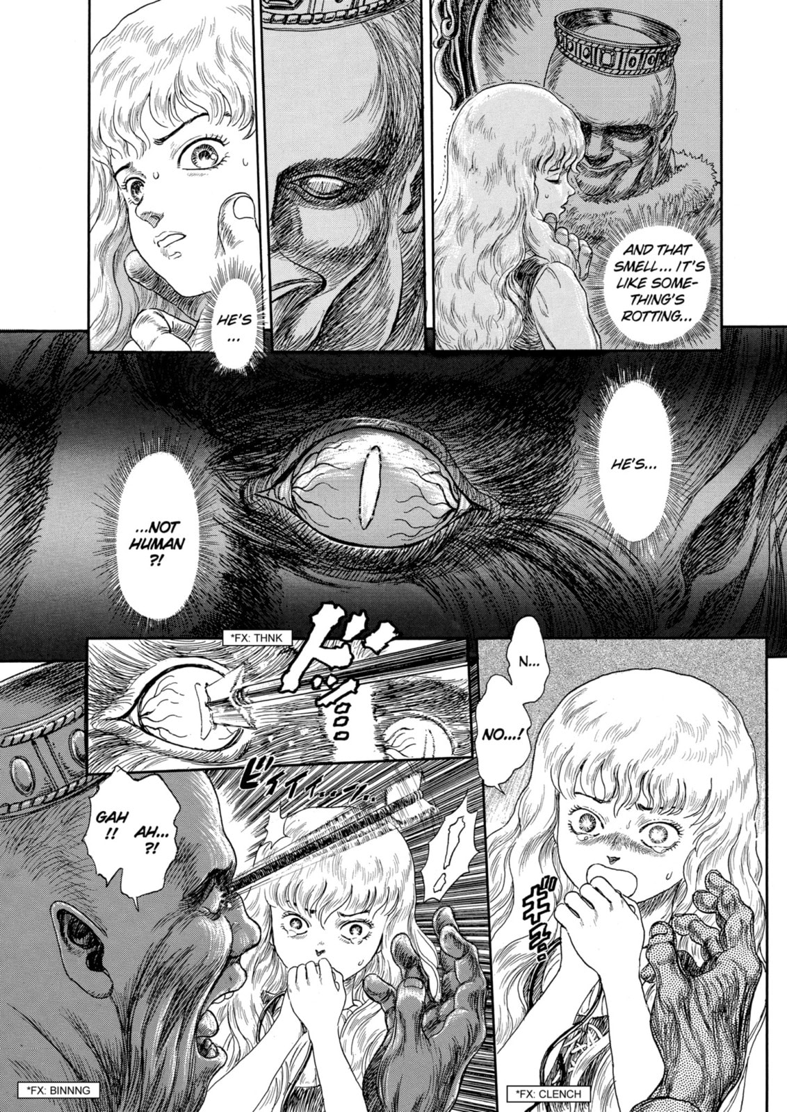 Berserk Chapter 99.1 page 29 - 