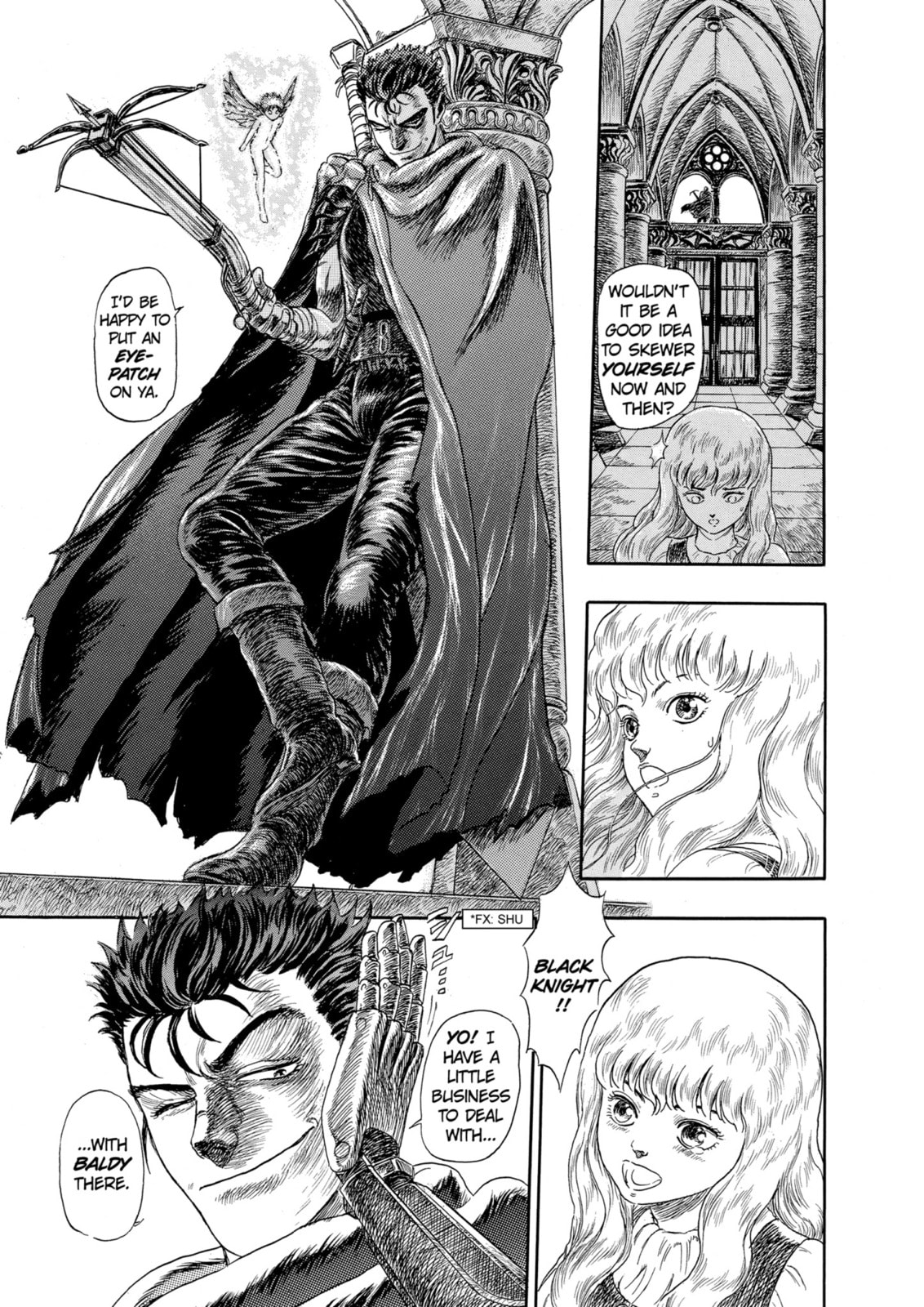 Berserk Chapter 99.1 page 30 - 