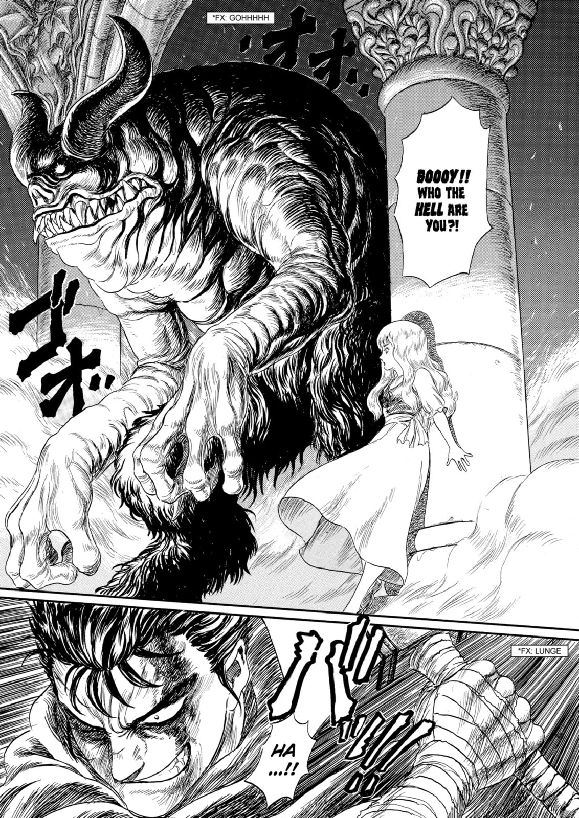 Berserk Chapter 99.1 page 37 - 