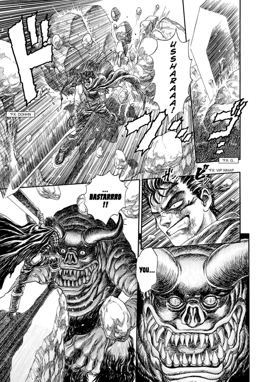 Berserk Chapter 99.1 page 39 - 