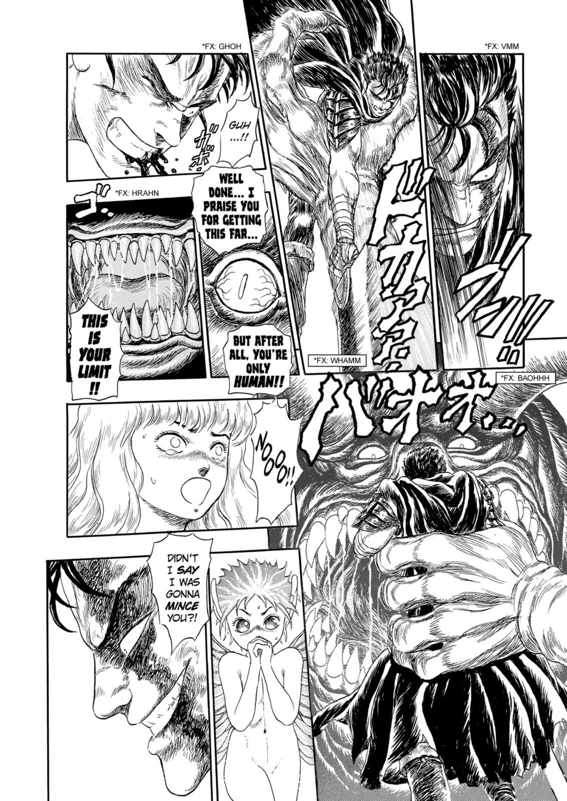Berserk Chapter 99.1 page 40 - 