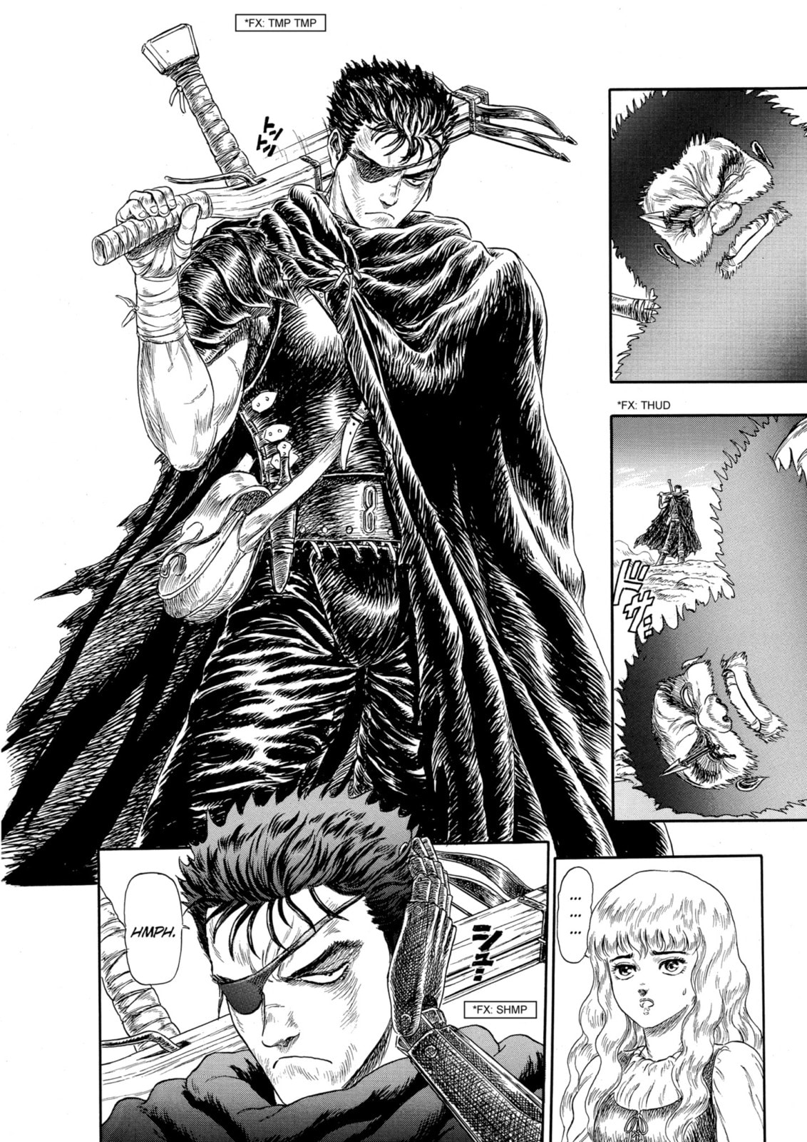 Berserk Chapter 99.1 page 5 - 