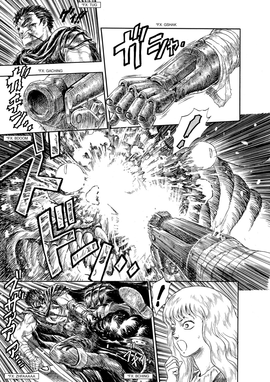 Berserk Chapter 99.1 page 41 - 
