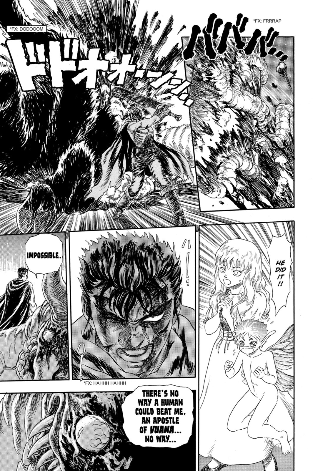 Berserk Chapter 99.1 page 43 - 