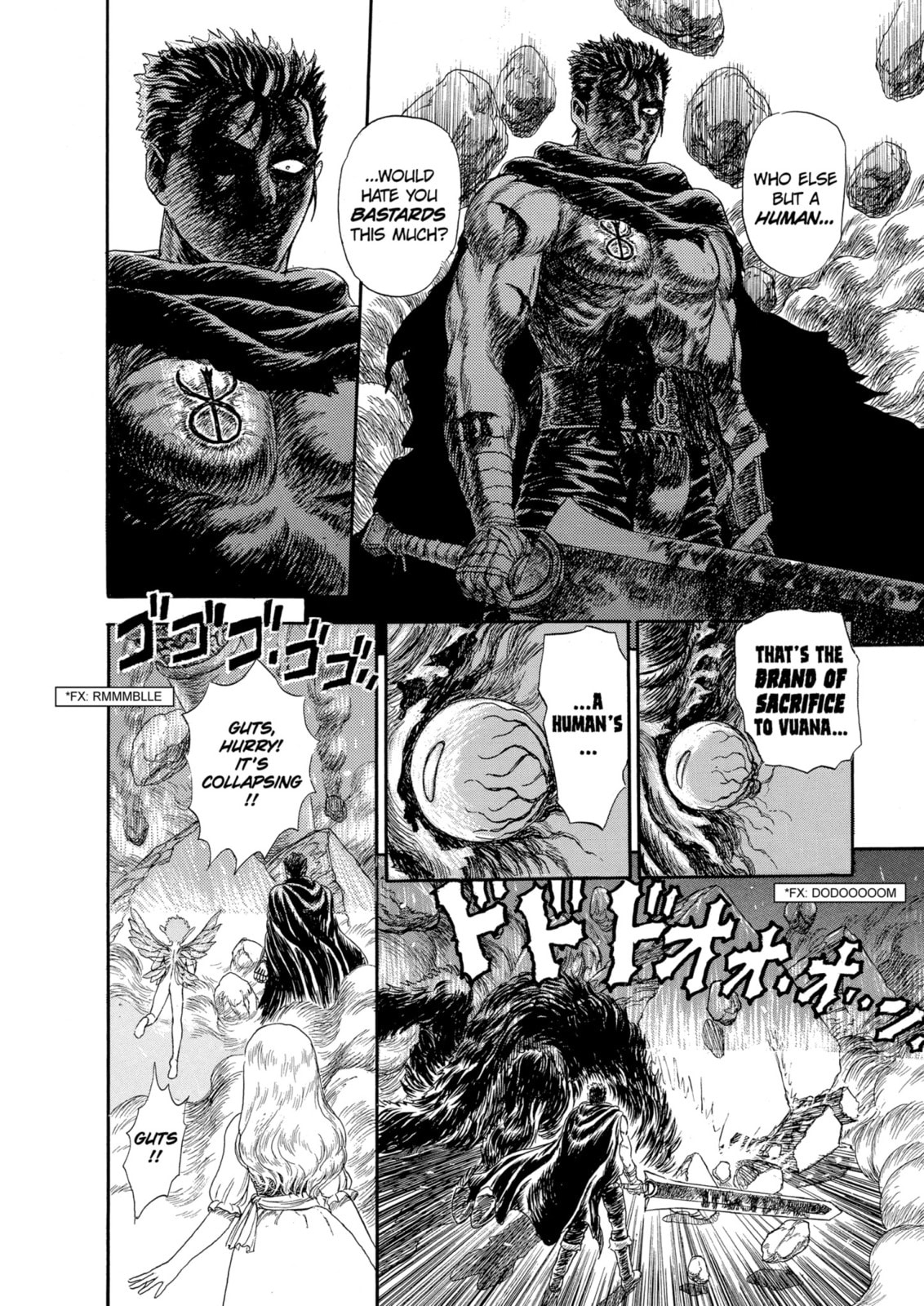 Berserk Chapter 99.1 page 44 - 