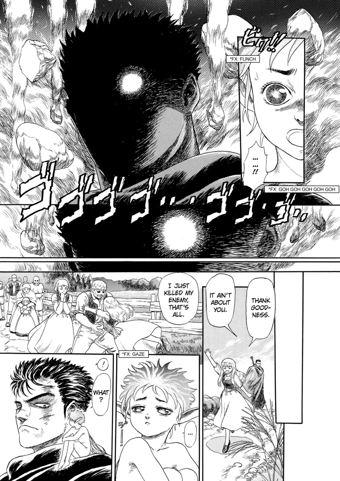 Berserk Chapter 99.1 page 45 - 