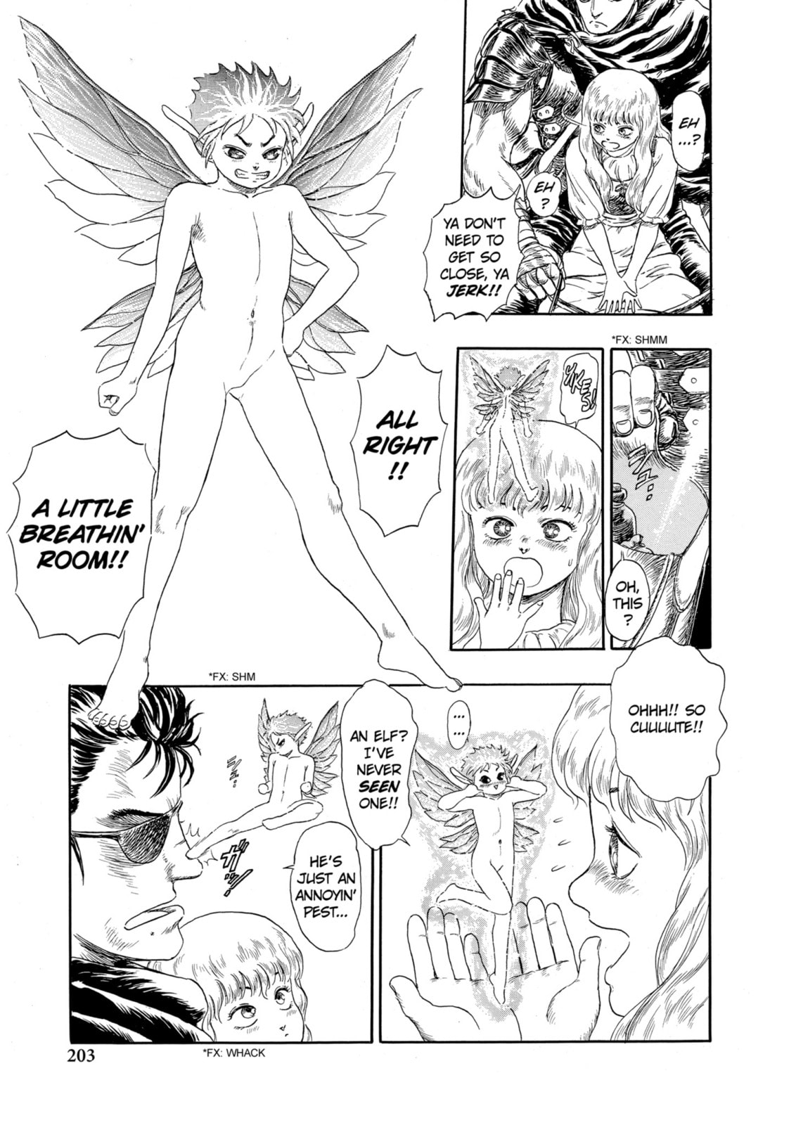 Berserk Chapter 99.1 page 10 - 