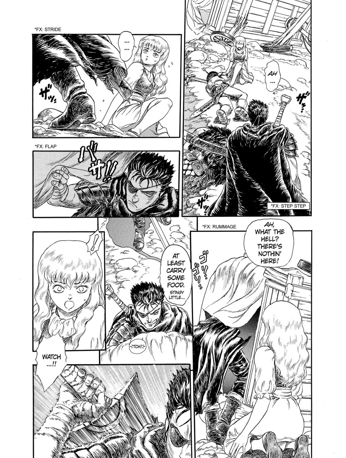 Berserk Chapter 99.5 page 11 - 