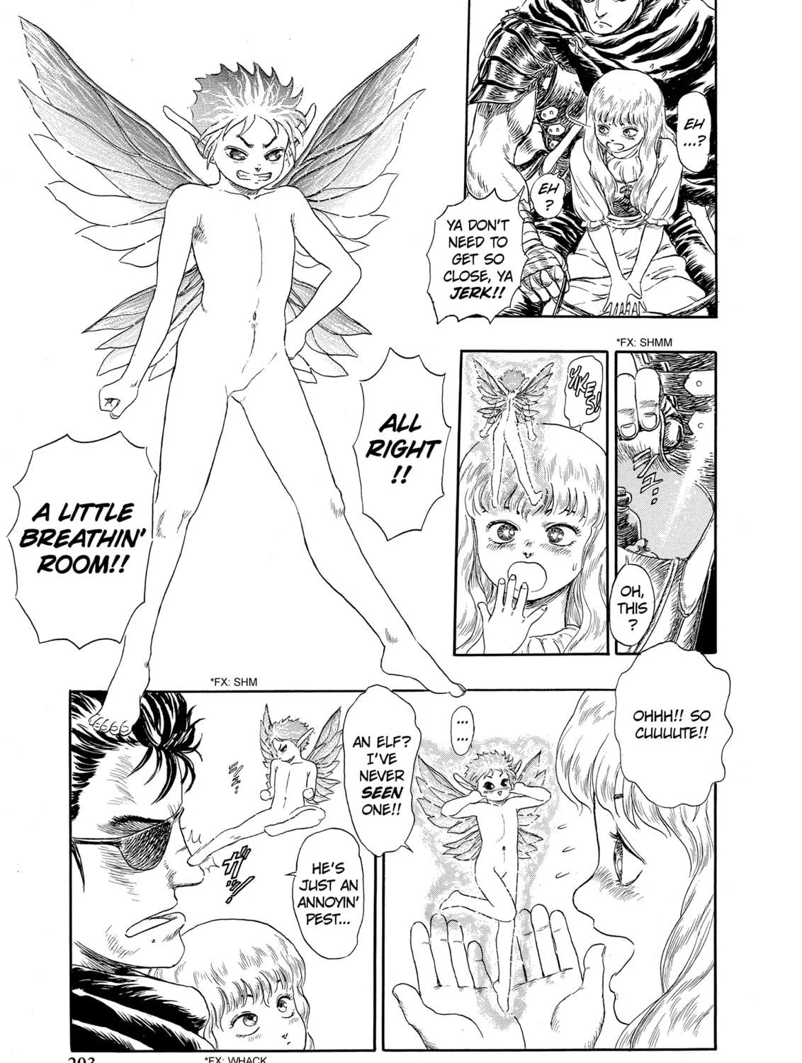 Berserk Chapter 99.5 page 19 - 